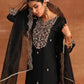 Women Viscose Rayon Kurta Pant Dupatta Set