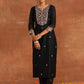 Women Viscose Rayon Kurta Pant Dupatta Set