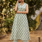 Women Pure Cotton Kurta Palazzo Set