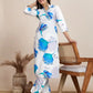 Women Cotton Rayon Kurta Pant Set
