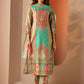 Women Ethnic Motifs Printed Kurta with Trousers & Dupatta