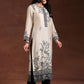 Women Floral Printed Regular Kurta with Trousers & With Dupatta