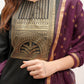 Printed Regular Kurta with Palazzos & With Dupatta