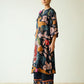 Women's Viscose Rayon Straight Printed Kurta with Palazzo