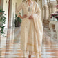 Women Printed Regular Kurta with Trousers & With Dupatta