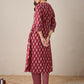 Women Pure Cotton Kurta Pant Set