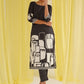 Women Printed Regular Kurta with Trousers - Amy's Cart
