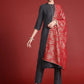 Women Polyester Kurta Pant Set