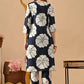 Women Pure Cotton Kurta Pant Set