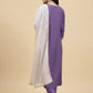 Women Silk Blend Kurta Pant Dupatta Set