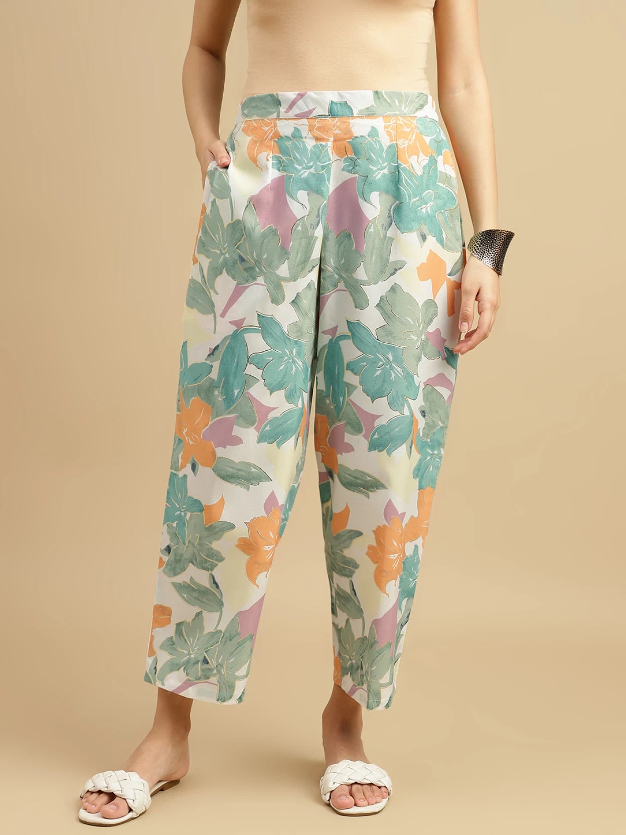 Tunic Pant Co-ords Set