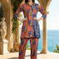 Women Pure Cotton Kurta Pant Set