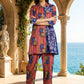 Women Pure Cotton Kurta Pant Set