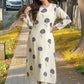 Women Viscose Rayon Kurta Pant Set (2 Kurta Set Bundle)