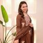 Women Viscose Rayon Kurta Pant Dupatta Set