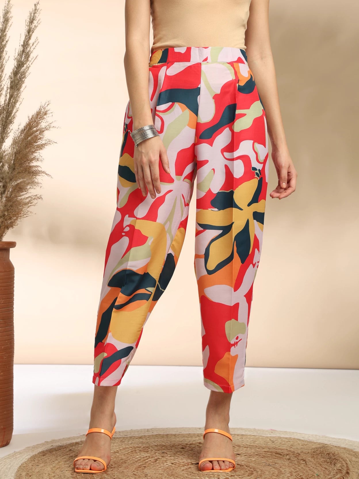 Tunic Pant Co-ords Set