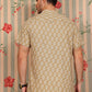 Ethnic Motifs Printed Short Kurta