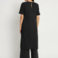 Short Sleeves Straight Kurta - Just the top