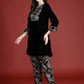 Ethnic Printed Festive Kurta Set