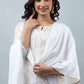 Women Elegant Viscose Rayon Kurta and Sharara Set with Dupatta