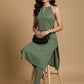 Women Regular Kurta with Trousers - Amy's Cart