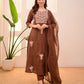 Women Kurta Pant Dupatta Set