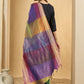 Women Regular Kurta with Trousers & With Dupatta