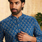 Men's 100% Cotton Everyday Mid Length Casual Kurta