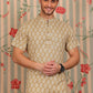 Ethnic Motifs Printed Short Kurta