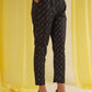 Women Printed Regular Kurta with Trousers - Amy's Cart