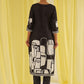Women Printed Regular Kurta with Trousers - Amy's Cart