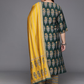 Women Floral Printed Regular Kurta with Palazzos & With Dupatta