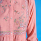 Floral Embroidered Tops