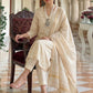 Women Printed Regular Kurta with Trousers & With Dupatta