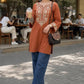 Trendy Cotton Kurti (Short)