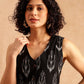 Print Cotton Top