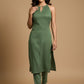 Women Regular Kurta with Trousers - Amy's Cart