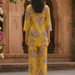Floral Printed Tunic with Palazzos