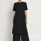 Short Sleeves Straight Kurta - Just the top