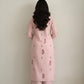 Comfy Kurta with Palazzo - Peach Pink