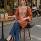 Trendy Cotton Kurti (Short)