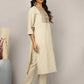 Women Pure Cotton Kurta Pant Dupatta Set