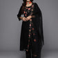 Women Pure Cotton Kurta Pant Dupatta Set