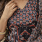 Women Pure Cotton Kurta Pant Dupatta Set