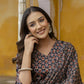 Women Pure Cotton Kurta Pant Dupatta Set