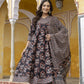Women Pure Cotton Kurta Pant Dupatta Set