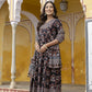 Women Pure Cotton Kurta Pant Dupatta Set