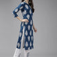 Women Viscose Rayon Kurta Pant Dupatta Set