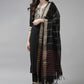 Women Cotton Blend Kurta Palazzo Dupatta Set