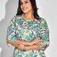 Women Pure Cotton Kurta Palazzo Set